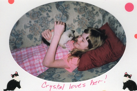 crystal&cat.JPG (92115 bytes)